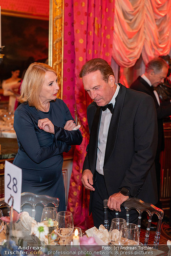 Fundraising Dinner - Albertina, Wien - Do 10.09.2026 - Doris BURES, Wolfgang JANSKY167