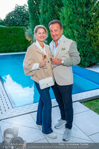 Season´s End Party - Privatvilla Oberwaltersdorf, NÖ - Fr 11.09.2026 - Kurt FAIST, Claudia KÜRZL6