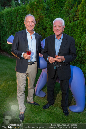 Season´s End Party - Privatvilla Oberwaltersdorf, NÖ - Fr 11.09.2026 - Michael KRÜGER, Frank STRONACH10