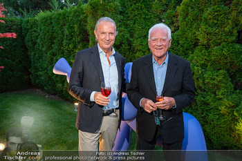 Season´s End Party - Privatvilla Oberwaltersdorf, NÖ - Fr 11.09.2026 - Michael KRÜGER, Frank STRONACH11