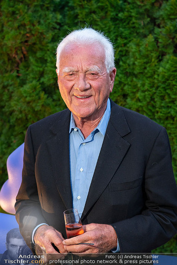 Season´s End Party - Privatvilla Oberwaltersdorf, NÖ - Fr 11.09.2026 - Frank STRONACH (Portrait)13