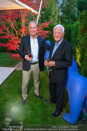 Season´s End Party - Privatvilla Oberwaltersdorf, NÖ - Fr 11.09.2026 - Michael KRÜGER, Frank STRONACH15