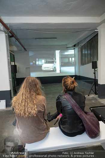 Astoria Artnight - Astoria Garage, Wien - Sa 12.09.2026 - 18