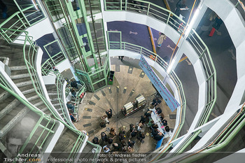 Astoria Artnight - Astoria Garage, Wien - Sa 12.09.2026 - 23