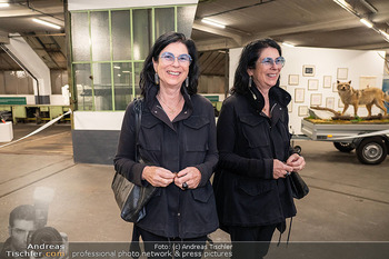 Astoria Artnight - Astoria Garage, Wien - Sa 12.09.2026 - Eva SCHLEGEL27