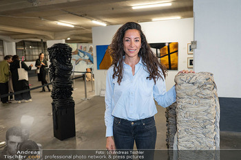 Astoria Artnight - Astoria Garage, Wien - Sa 12.09.2026 - Soli KIANI38