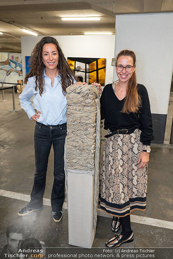 Astoria Artnight - Astoria Garage, Wien - Sa 12.09.2026 - Soli KIANI, Isabell KISLING-STEINEK39