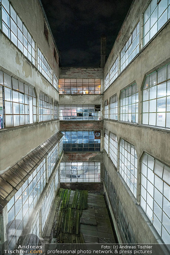 Astoria Artnight - Astoria Garage, Wien - Sa 12.09.2026 - altes Gebäude, historisch, Fabrik, Parkdeck, baufällig, Innenh55