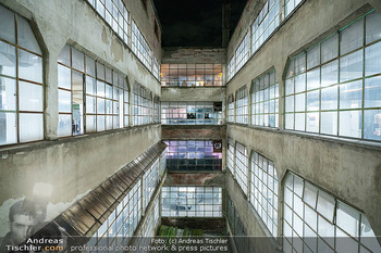 Astoria Artnight - Astoria Garage, Wien - Sa 12.09.2026 - altes Gebäude, historisch, Fabrik, Parkdeck, baufällig, Innenh56
