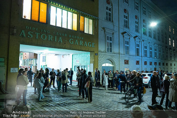 Astoria Artnight - Astoria Garage, Wien - Sa 12.09.2026 - 60