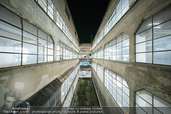 Astoria Artnight - Astoria Garage, Wien - Sa 12.09.2026 - altes Gebäude, Fabrik, Abbruch, Fenster, Industrie84