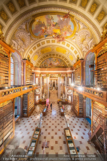 Fototermin ´Alles was sie wollen´ - Österreichische Nationalbibliothek, Wien - Mo 14.09.2026 - Prunkraum der Österreichischen Nationalbibliothek, ÖNB oenb, B2