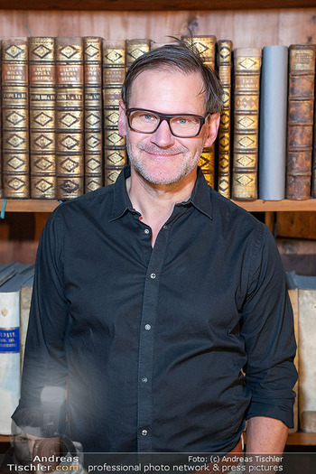 Fototermin ´Alles was sie wollen´ - Österreichische Nationalbibliothek, Wien - Mo 14.09.2026 - David OBERKOGLER (Portrait)21