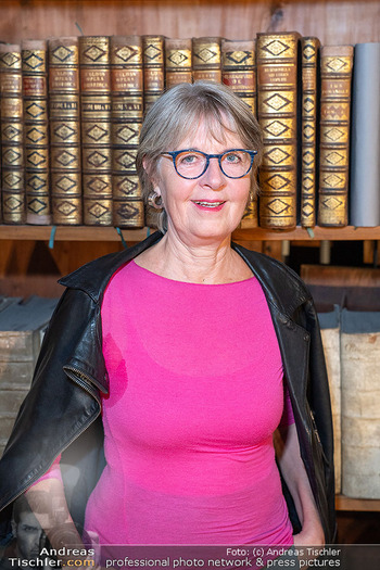Fototermin ´Alles was sie wollen´ - Österreichische Nationalbibliothek, Wien - Mo 14.09.2026 - Christine WIPPLINGER (Portrait)22