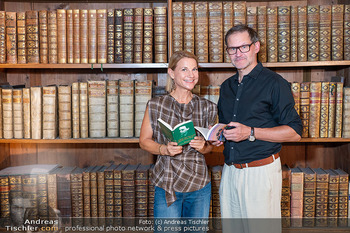 Fototermin ´Alles was sie wollen´ - Österreichische Nationalbibliothek, Wien - Mo 14.09.2026 - Kristina SPRENGER, David OBERKOGLER26