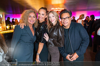 Eröffnung Vienna Fashion Week 26 - MQ Halle E, Wien - Mo 14.09.2026 - 1