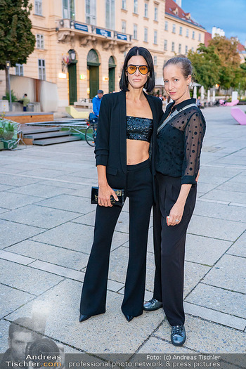 Eröffnung Vienna Fashion Week 26 - MQ Halle E, Wien - Mo 14.09.2026 -  13