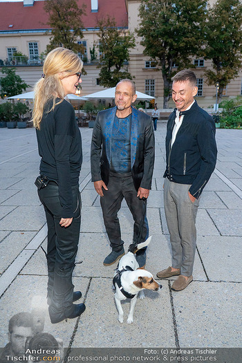 Eröffnung Vienna Fashion Week 26 - MQ Halle E, Wien - Mo 14.09.2026 - 18