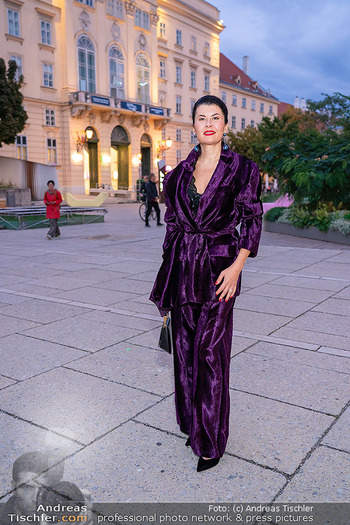 Eröffnung Vienna Fashion Week 26 - MQ Halle E, Wien - Mo 14.09.2026 - Zoryana KUSHPLER,28