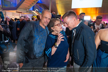 Eröffnung Vienna Fashion Week 26 - MQ Halle E, Wien - Mo 14.09.2026 - 44