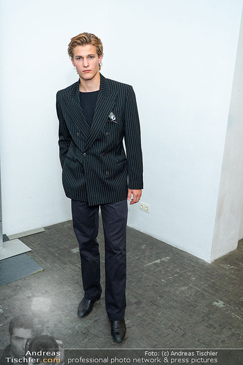 Eröffnung Vienna Fashion Week 26 - MQ Halle E, Wien - Mo 14.09.2026 - Laurids SEIDEL47
