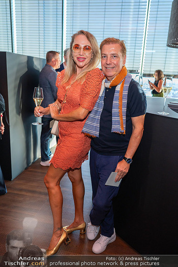 Re-Opening - The Loft, Wien - Di 15.09.2026 - Atil KUTOGLU, Ekaterina MUCHA51