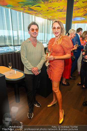Re-Opening - The Loft, Wien - Di 15.09.2026 - Yuri REVICH, Ekaterina MUCHA67
