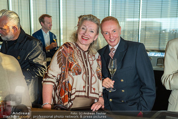 Re-Opening - The Loft, Wien - Di 15.09.2026 - Verena ROTTERDAM-AUERSPERG, Baron Leopold REICHENBACHER-REICHENB86