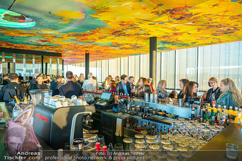 Re-Opening - The Loft, Wien - Di 15.09.2026 - Bar, Restaurant mit Aussicht95