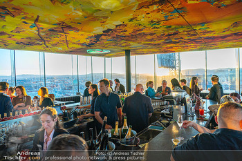 Re-Opening - The Loft, Wien - Di 15.09.2026 - Bar, Restaurant mit Aussicht103