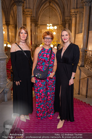Emba Awards - Rathaus, Wien - Do 17.09.2026 - 10