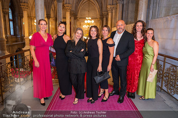 Emba Awards - Rathaus, Wien - Do 17.09.2026 - 12