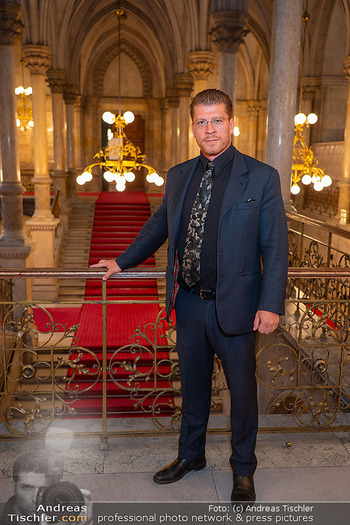 Emba Awards - Rathaus, Wien - Do 17.09.2026 - Heinz Rüdiger SCHIMANKO19