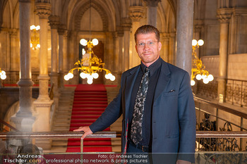 Emba Awards - Rathaus, Wien - Do 17.09.2026 - Heinz Rüdiger SCHIMANKO (Portrait)20
