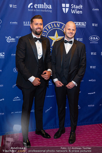 Emba Awards - Rathaus, Wien - Do 17.09.2026 - 24