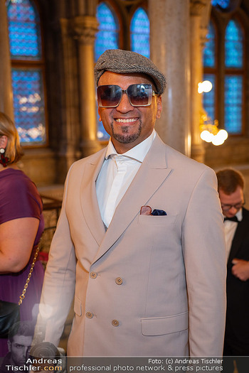 Emba Awards - Rathaus, Wien - Do 17.09.2026 - Eric PAPILAYA58