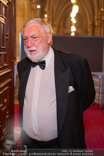 Emba Awards - Rathaus, Wien - Do 17.09.2026 - Franz FISCHLER95