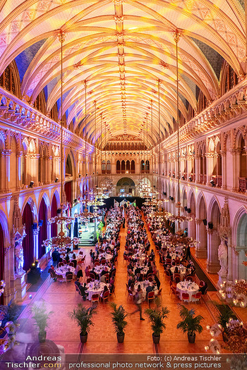 Emba Awards - Rathaus, Wien - Do 17.09.2026 - Übersichtsfoto Festsaal Rathaus138