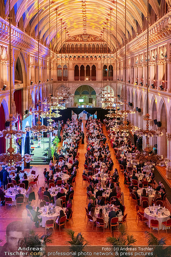 Emba Awards - Rathaus, Wien - Do 17.09.2026 - Übersichtsfoto Festsaal Rathaus139
