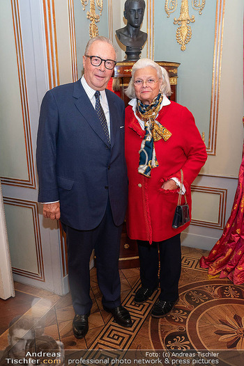 Picasso - Bacon Ausstellungseröffnung - Albertina, Wien - Do 17.09.2026 - 4