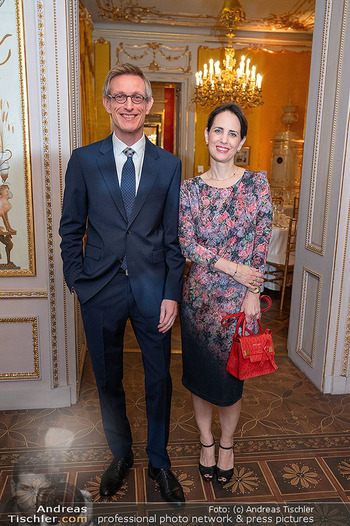 Picasso - Bacon Ausstellungseröffnung - Albertina, Wien - Do 17.09.2026 - Ralph GLEIS, Katinka KECKEIS12