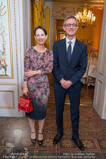 Picasso - Bacon Ausstellungseröffnung - Albertina, Wien - Do 17.09.2026 - Ralph GLEIS, Katinka KECKEIS13
