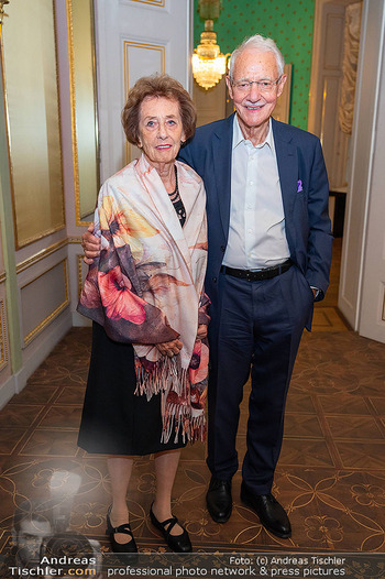 Picasso - Bacon Ausstellungseröffnung - Albertina, Wien - Do 17.09.2026 - Agnes und Karlheinz ESSL19