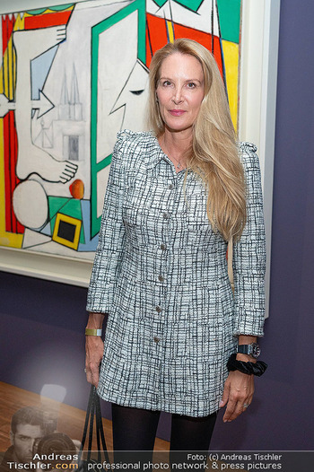 Picasso - Bacon Ausstellungseröffnung - Albertina, Wien - Do 17.09.2026 - Eva DICHAND (Portrait)23