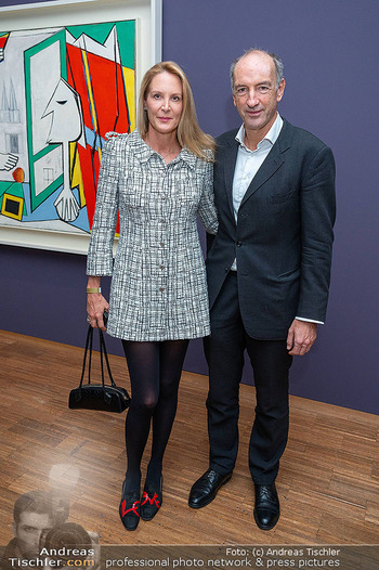 Picasso - Bacon Ausstellungseröffnung - Albertina, Wien - Do 17.09.2026 - Eva DICHAND, Christoph DICHAND24
