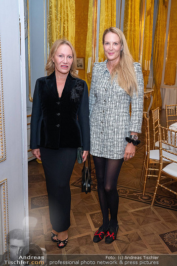 Picasso - Bacon Ausstellungseröffnung - Albertina, Wien - Do 17.09.2026 - Eva DICHAND, Diana WIDMAIER-RUIZ PICASSO27