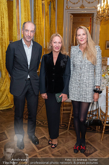 Picasso - Bacon Ausstellungseröffnung - Albertina, Wien - Do 17.09.2026 - Eva DICHAND, Christoph DICHAND, Diana WIDMAIER-RUIZ PICASSO28
