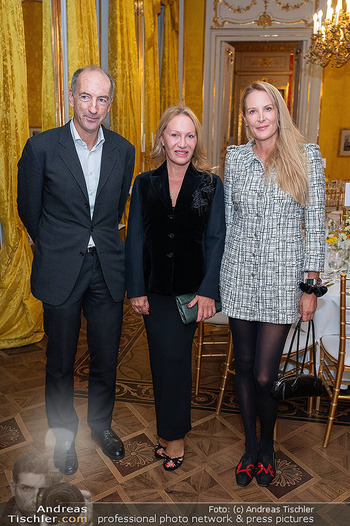 Picasso - Bacon Ausstellungseröffnung - Albertina, Wien - Do 17.09.2026 - Eva DICHAND, Christoph DICHAND, Diana WIDMAIER-RUIZ PICASSO29