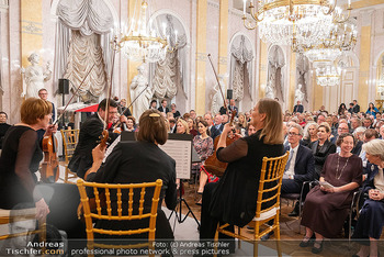 Picasso - Bacon Ausstellungseröffnung - Albertina, Wien - Do 17.09.2026 - 46