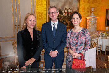 Picasso - Bacon Ausstellungseröffnung - Albertina, Wien - Do 17.09.2026 - Diana WIDMAIER-RUIZ PICASSO, Ralph GLEIS, Katinka KECKEIS53